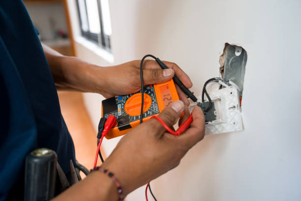 Best Affordable Emergency Electrician  in Parkers Prairie, MN