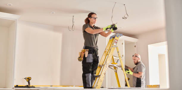 Best Industrial Electrical Services  in Parkers Prairie, MN