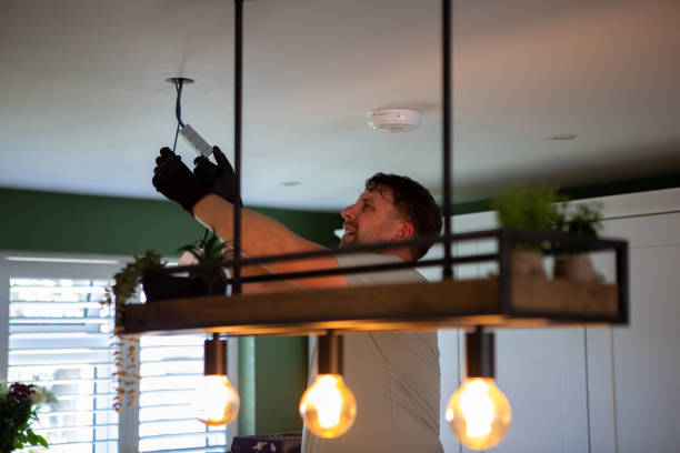 Best Licensed Electrician  in Parkers Prairie, MN