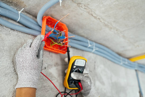 Best Residential Electrician Services  in Parkers Prairie, MN