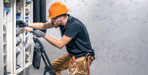 Best Electrical Installation Contractor  in Parkers Prairie, MN